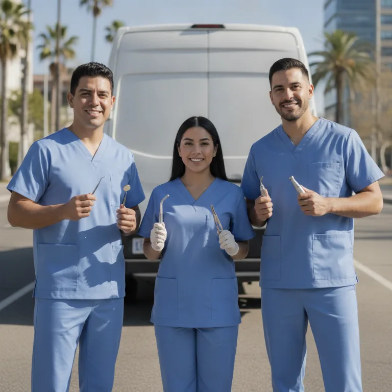 Dentista equipe em Cachoeira do Sul