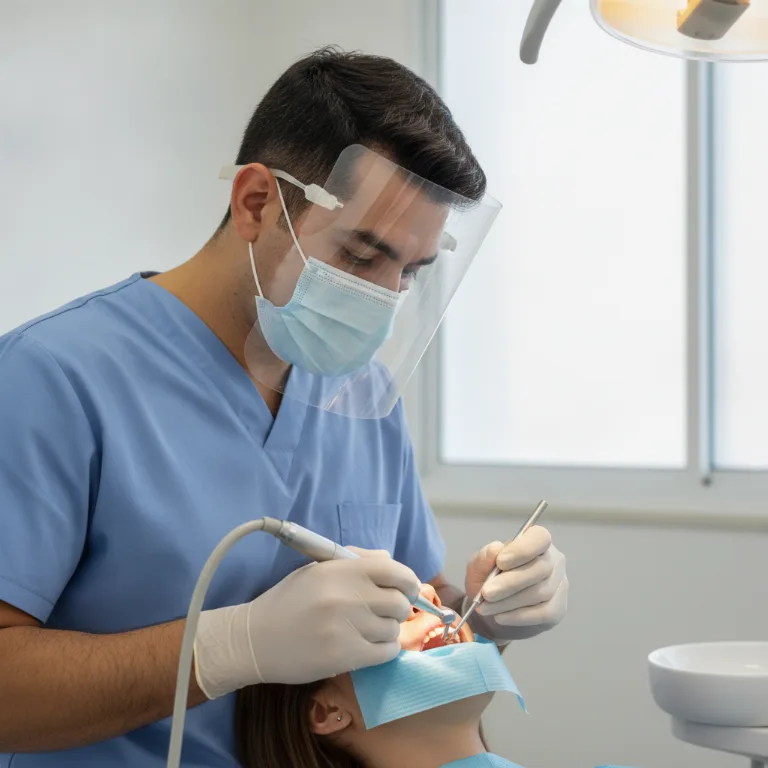 Dentista serviço em Cachoeira do Sul